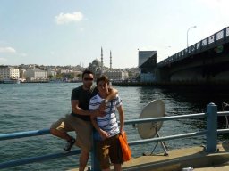 Hoyder Istanbul Daveti